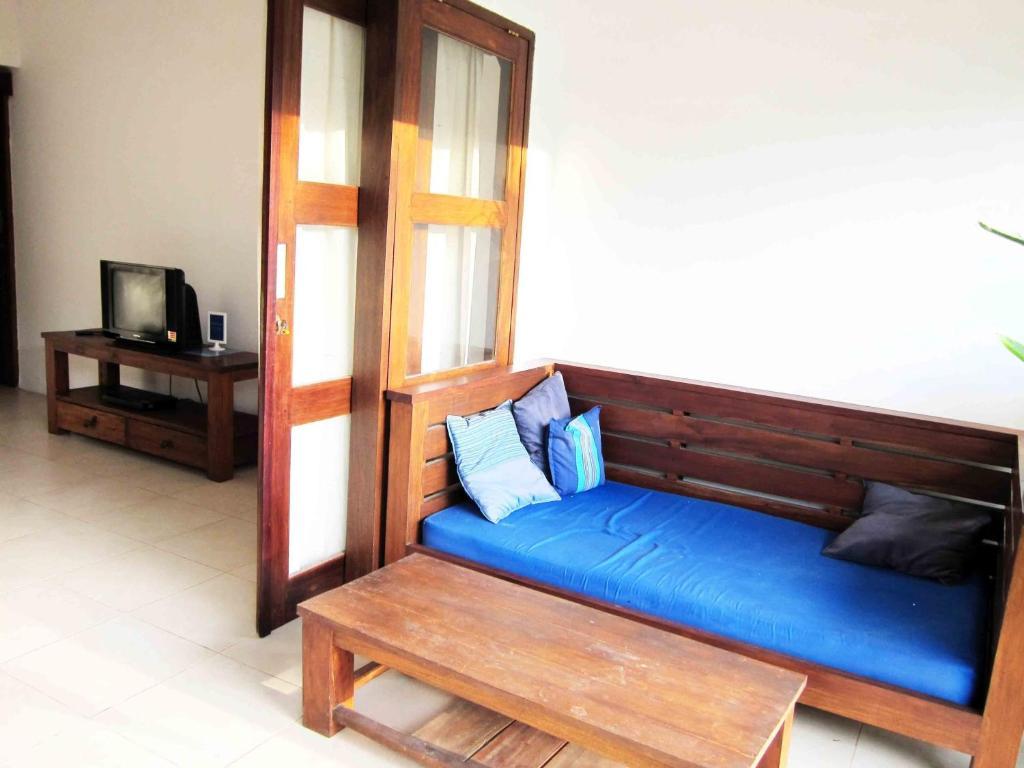 Indigo Bungalows Gili Trawangan Exterior photo