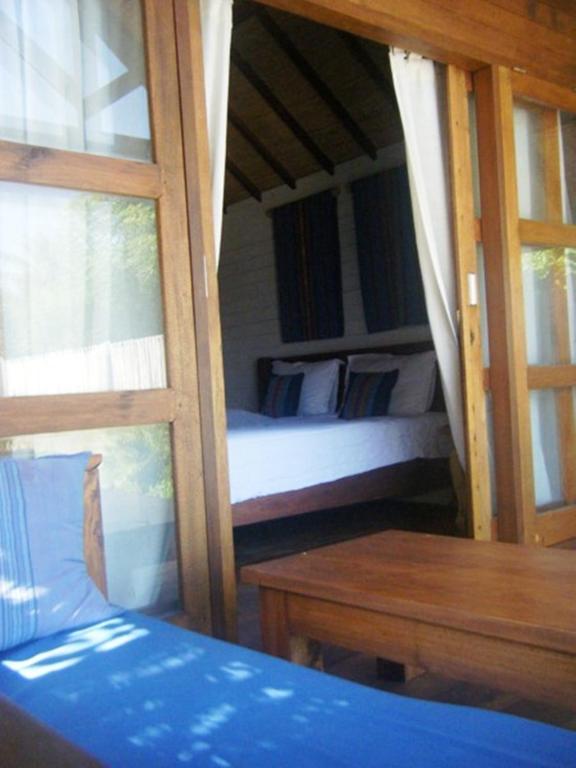 Indigo Bungalows Gili Trawangan Exterior photo